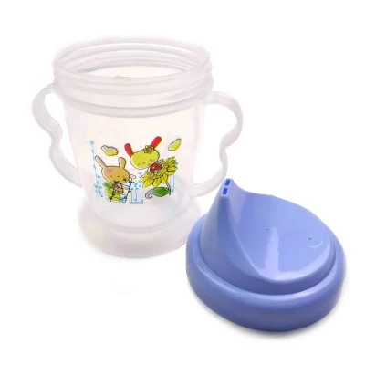 Plato Infantil con Compartimentos y Accesorios