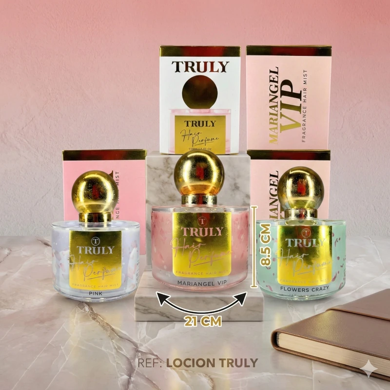 Lociones Truly ✨🌸💛💃