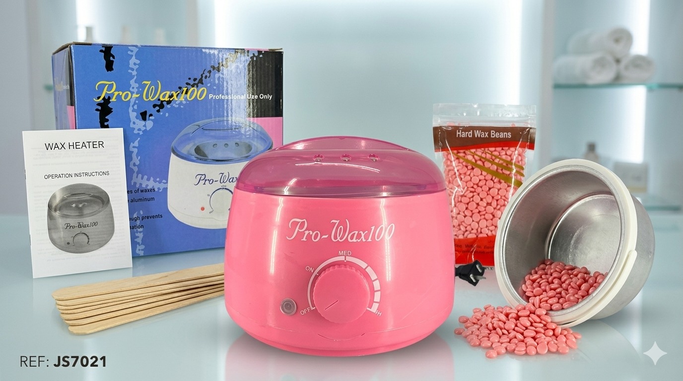 Olla Depilatoria Pro Wax100 ✨🔥🕯️