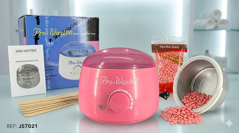 Olla Depilatoria Pro Wax100 ✨🔥🕯️