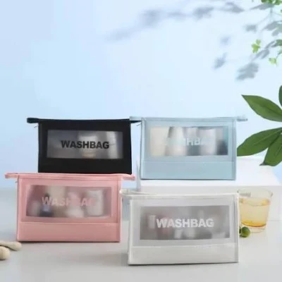 Cosmetiquera Washbag