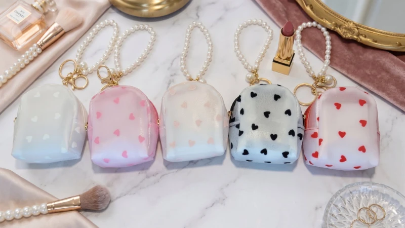 Mini monedero Love