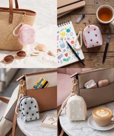 Mini monedero Love