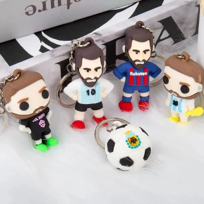 Llavero Futbol Messi