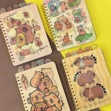 Agenda capibara
