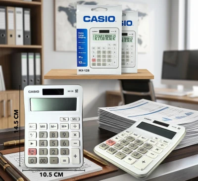Calculadora Casio  ✨💼📉
