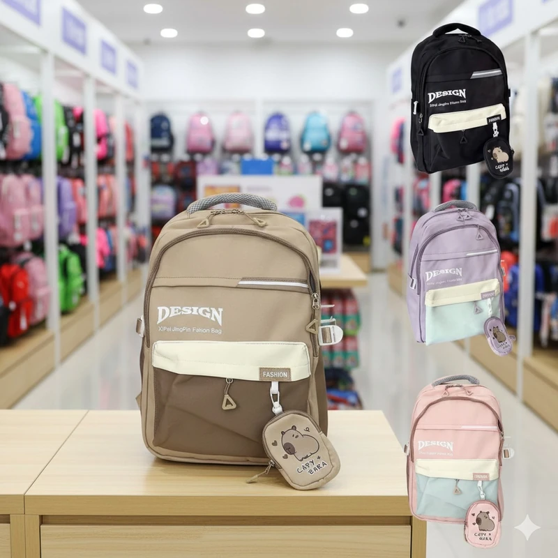👜 ¡EL BOLSO QUE SÍ TIENE ESPACIO PARA TODO!
