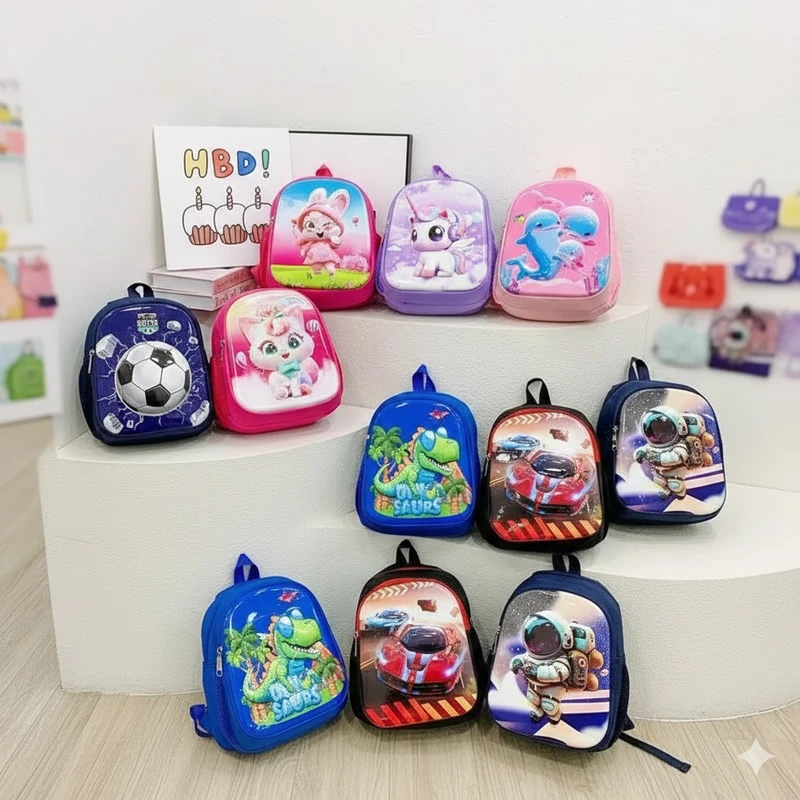 🎒✨ ¡EL COMPAÑERO PERFECTO PARA SUS AVENTURAS! 💥