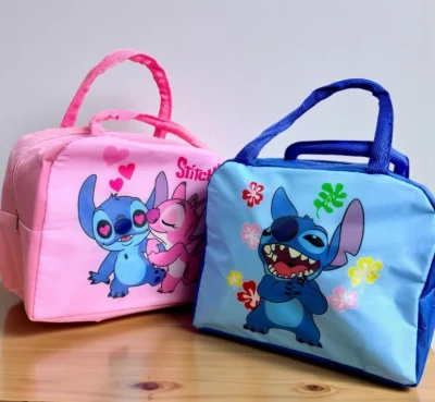 Lonchera Stitch