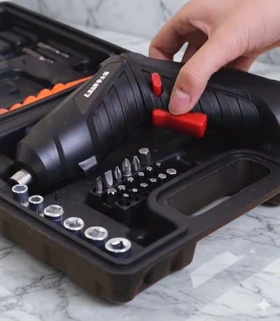 Destornillador Inalámbrico Pro ✨🛠️🔋