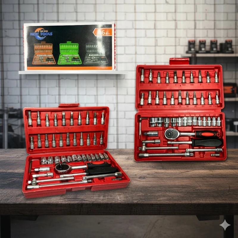 Juego de Raches x46 Piezas ✨ 💛