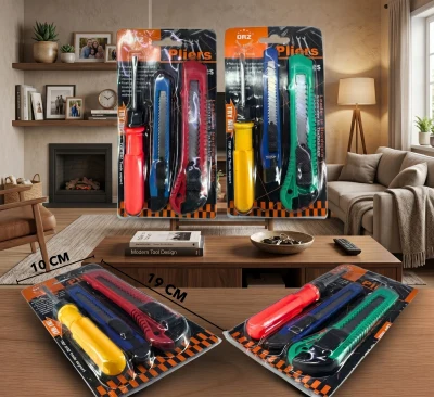 Kit de Bisturí y Destornillador ORZ Tool ✨🛠️✂️