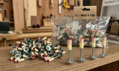 Munición para Remachadora✨⚒️🔩