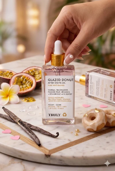 Aceite Truly Mini 50ml ✨🍇