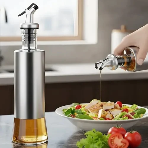 Dispensador de Aceite y Vinagre 300ml
