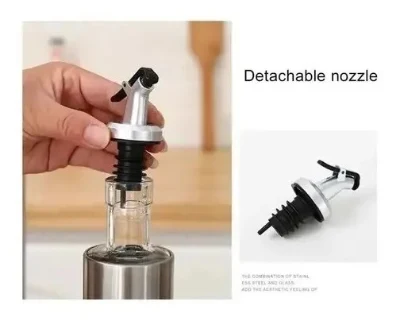 Dispensador de Aceite y Vinagre 300ml