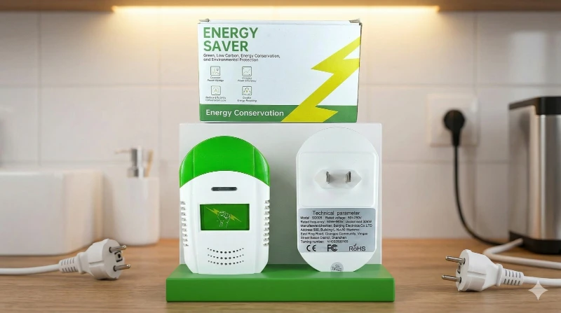 Ahorrador de Energía Grande ✨🔌⚡