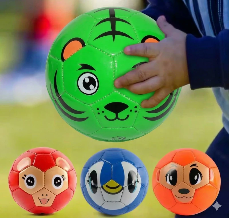 Balones de Animales ✨⚽️🐼