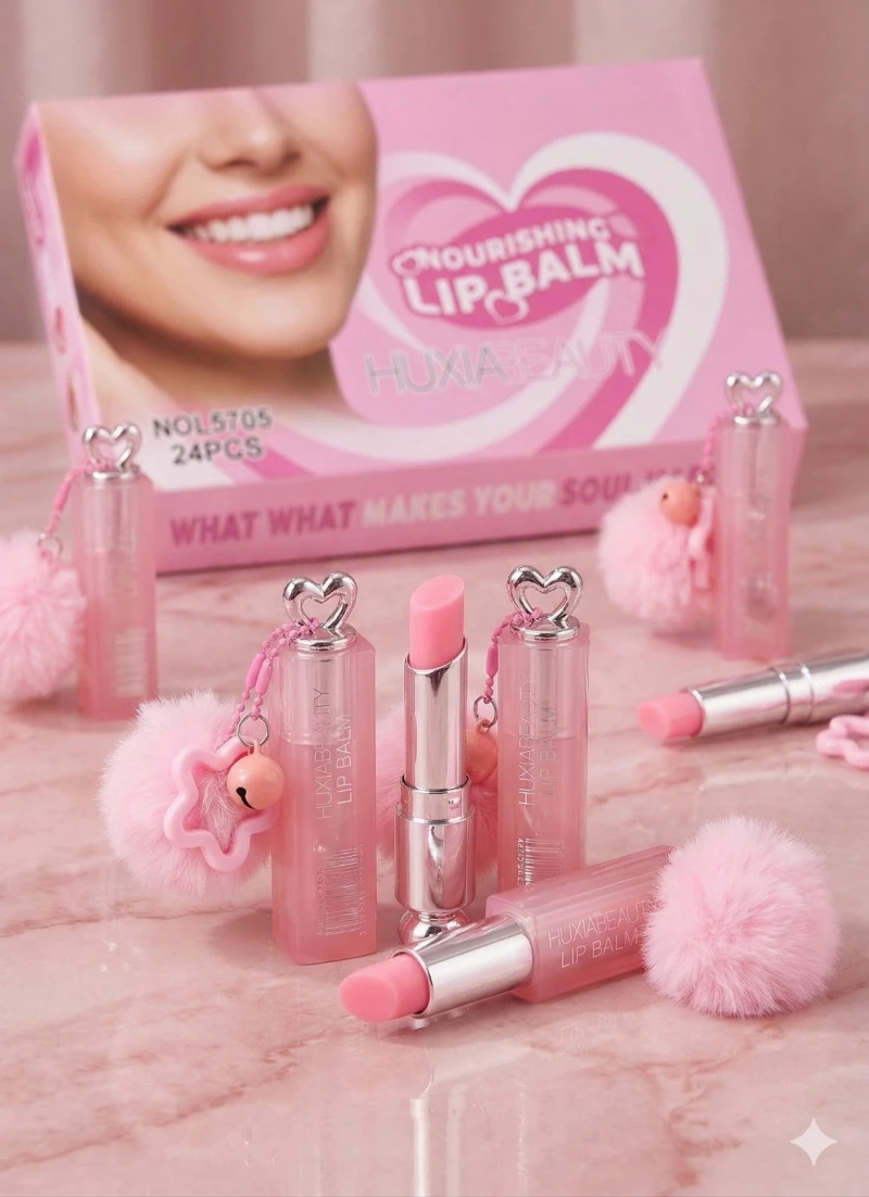 Bálsamo Labial Mágico de pH ✨💋💗
