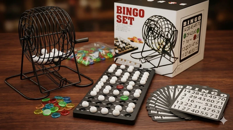 Bingo Fino Profesional ✨🎲🏆