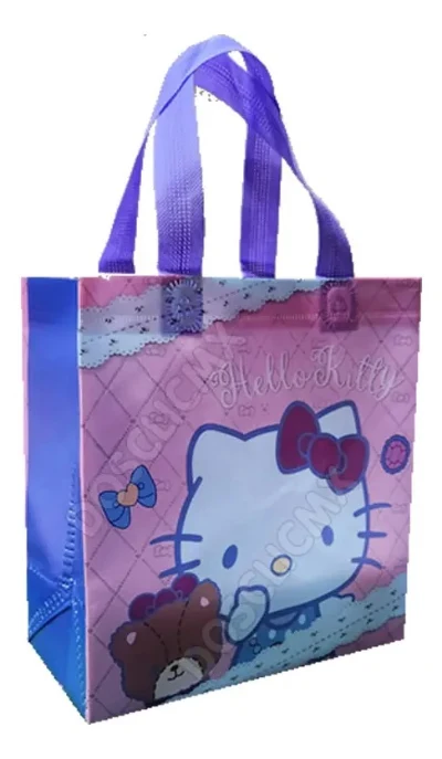 Bolsa ecologica sanrio PQ