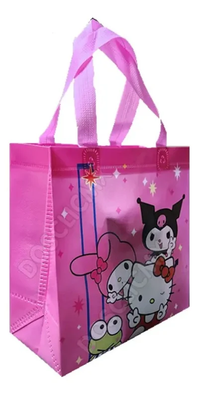 Bolsa ecologica sanrio PQ
