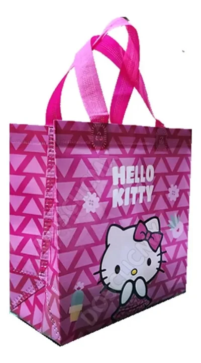 Bolsa ecologica sanrio PQ