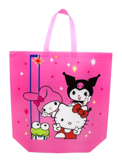 Bolsa ecologica sanrio PQ