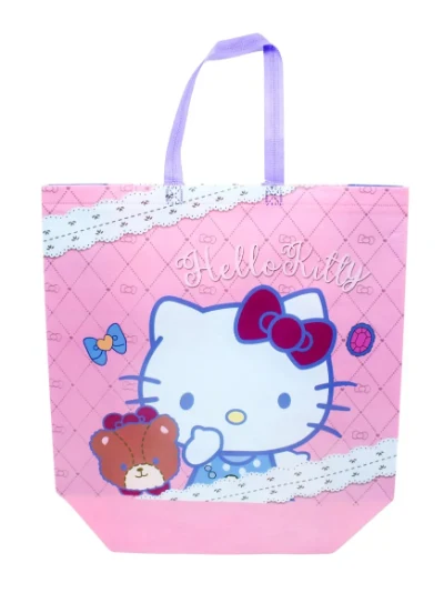Bolsa ecologica sanrio PQ