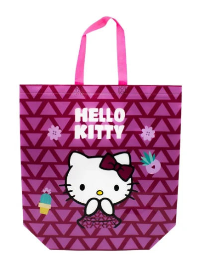 Bolsa ecologica sanrio PQ