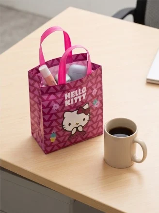 Bolsa ecologica sanrio PQ