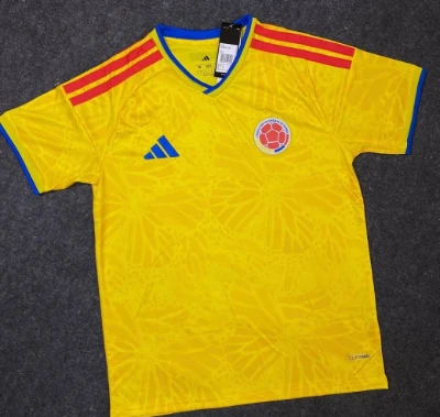 Camisa de Colombia💗  Calidad triple AAA 🇨🇴