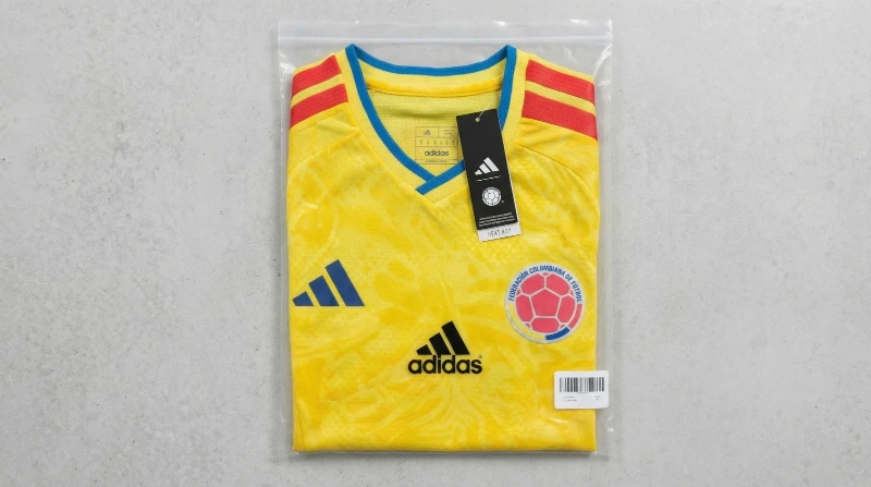 Camiseta Selección Colombia Calidad 1.1 ✨🇨🇴⚽