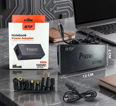 Cargador Universal 100W ✨💻🔌