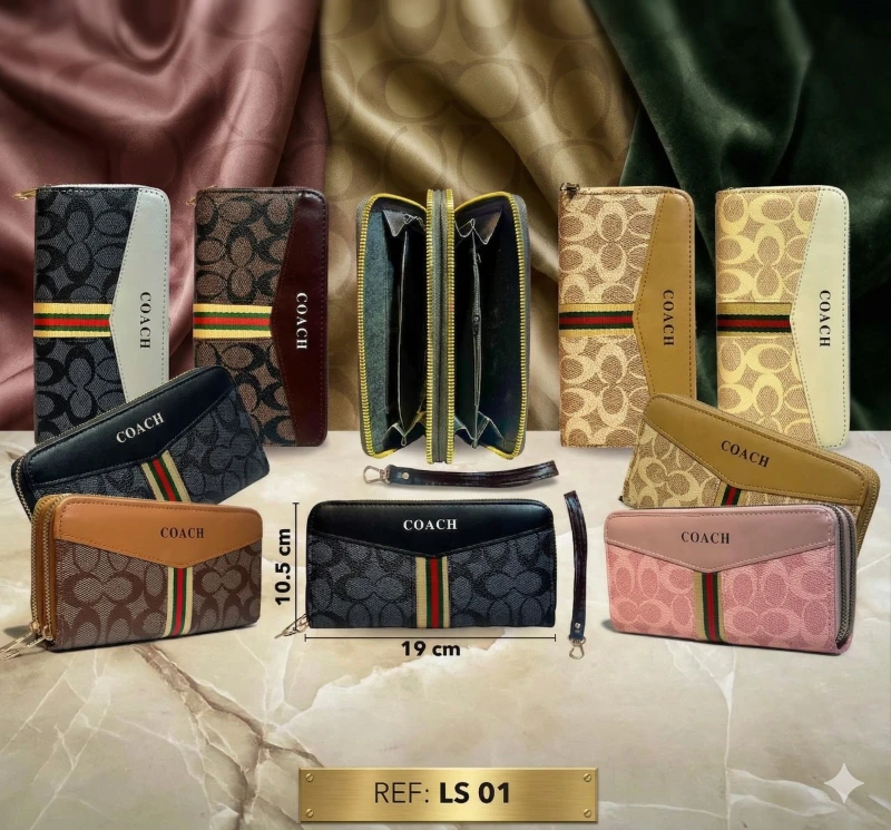 Cartera de Dama Pro  ✨👛👩