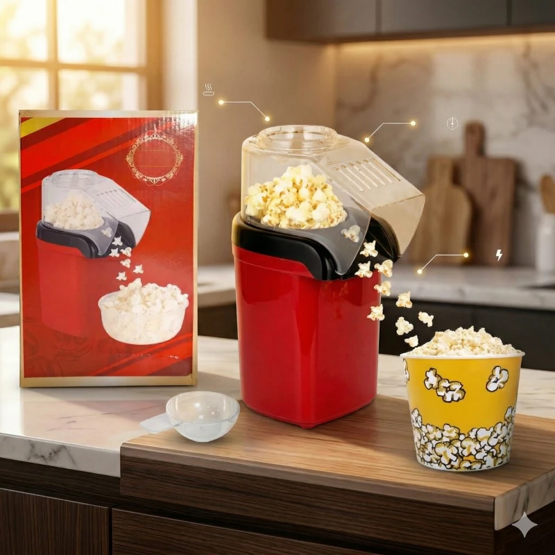 🍿 ¡CINE EN CASA Y SALUDABLE! 🍿
