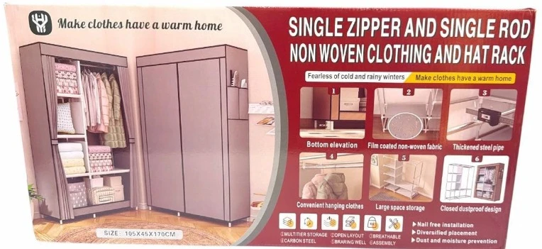 Closet armable