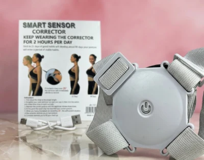 CORRECTOR DE POSTURA SMART CON SENSOR