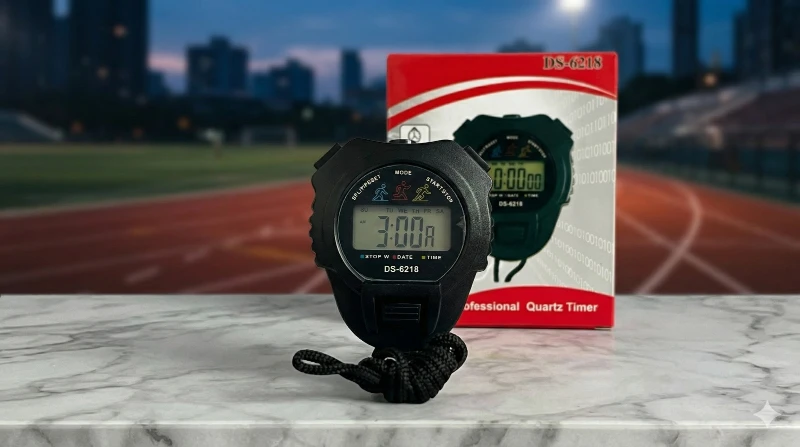 Cronómetro Digital Stopwatch  ✨⏱️🏅