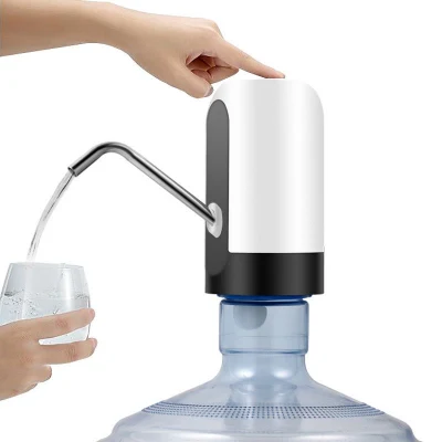 Dispensador de agua carga USB