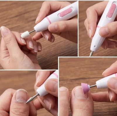 Drill Removedor de Esmalte  ✨💅💎