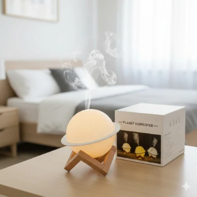 ¡EL HUMIDIFICADOR MÁS BUSCADO DE REDES!
