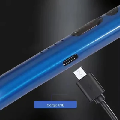 Encendedor eléctrico usb