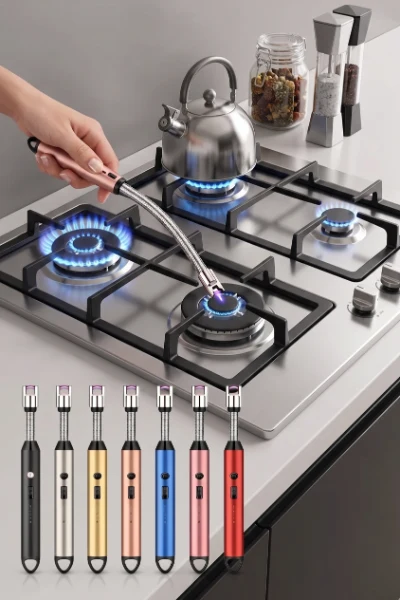Encendedor eléctrico usb
