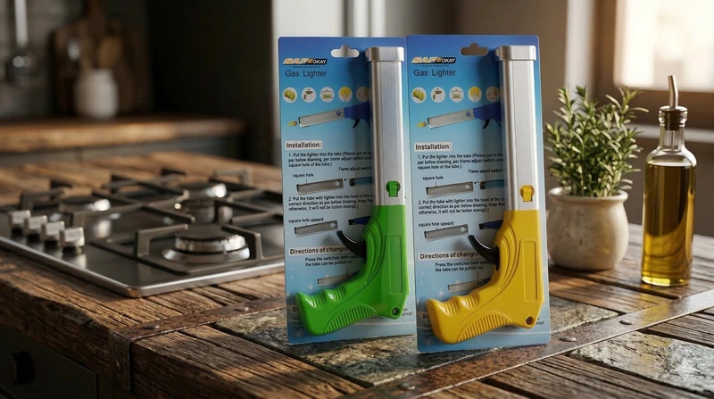 Encendedor Electrónico Flexible ✨❤️🔌