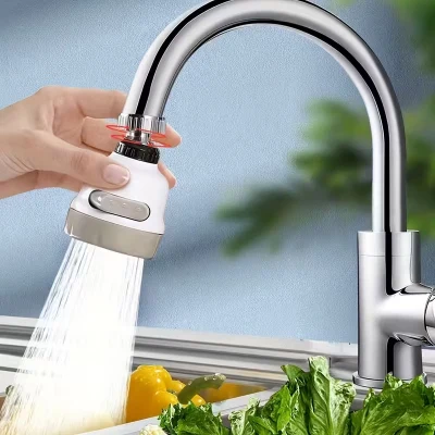 Filtro para llave de agua en caja