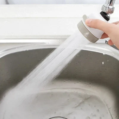 Filtro para llave de agua en caja