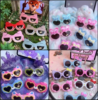 Gafas Infantiles Flexibles ✨🕶️🌈