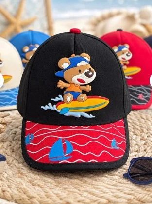 Gorra infantil