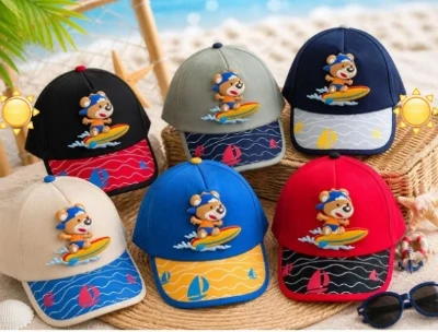 Gorra infantil
